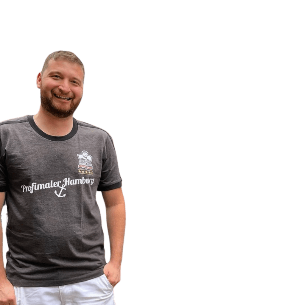 Maler Hamburg - Wir renovieren Ihre vier Wände. 100% Qualität